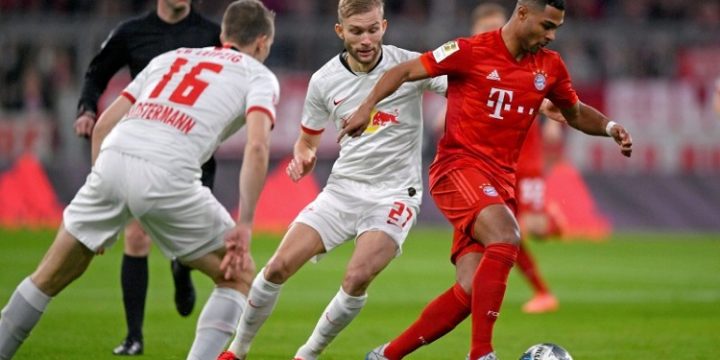 CLB Bayern giành cơ hội đi tiếp sau trận hòa với RB Leipzig
