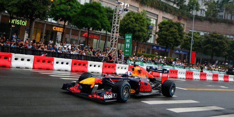 Chặng đua F1 tại Việt Nam có gì hấp dẫn mà khiến ai cũng mong đợi?