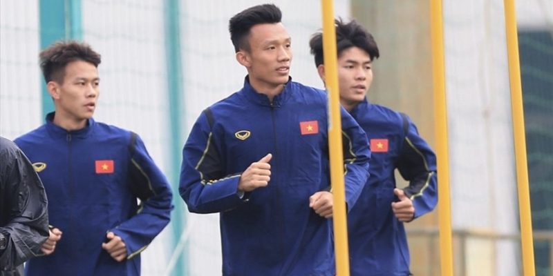 Mai Xuân Quyết đã chỉ ra điểm khác biệt giữa U22 với đội tuyển Việt Nam