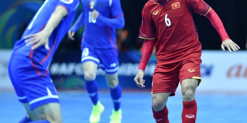 Đội tuyển Futsal Việt Nam sẽ tham dự VCK Châu Á 2020 vào tháng 8