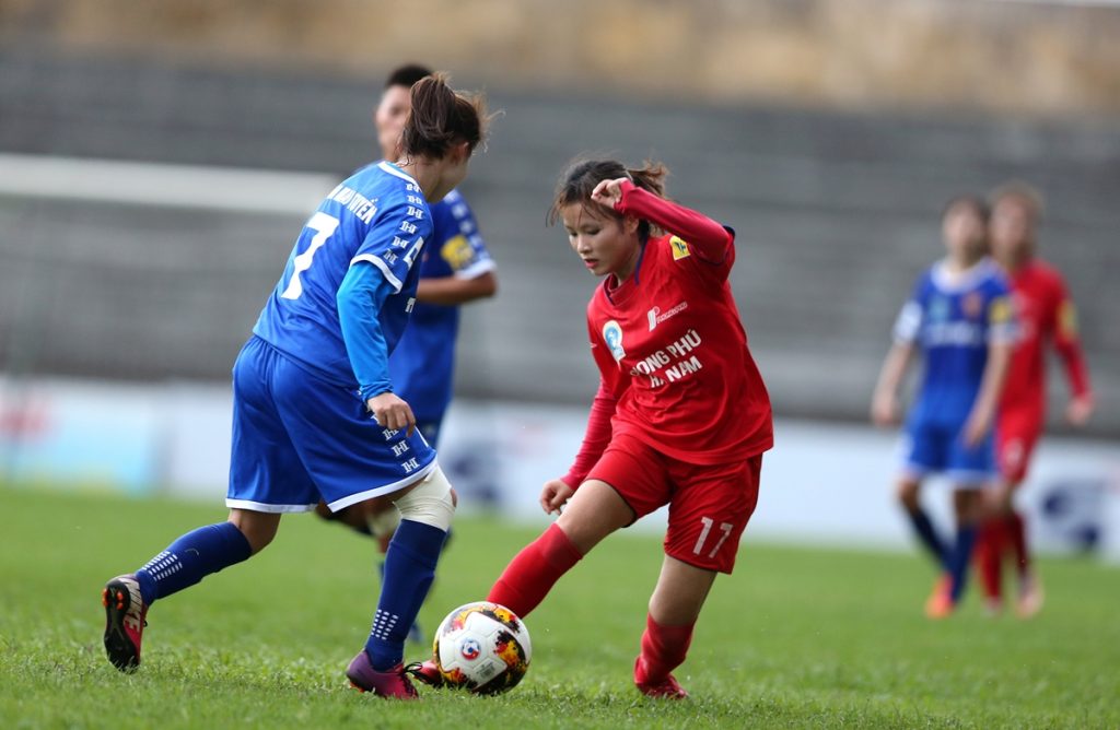 HLV Kim Chi: ‘Thế giới sẽ biết đến bóng đá nữ Việt Nam nếu cầu thủ xuất ngoại’