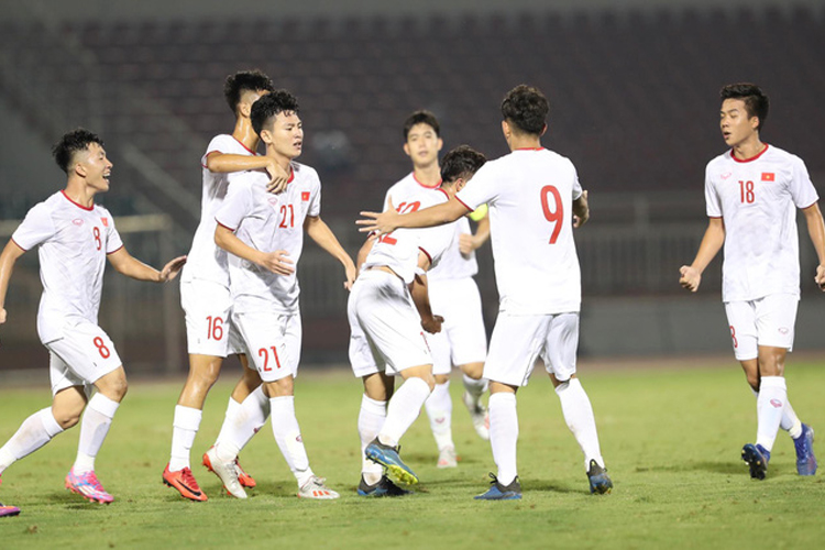 Đặt kỳ vọng U19 Việt Nam tham dự World Cup 2021