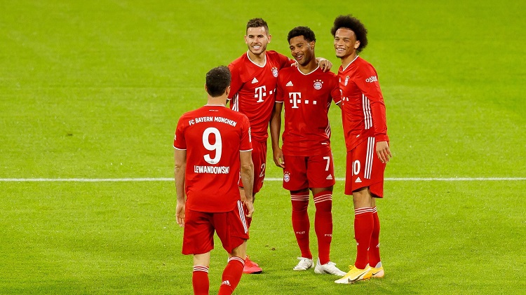 Leroy Sane cảm thấy buồn dù Bayern đã chiến thắng ngoạn mục trước Leverkusen