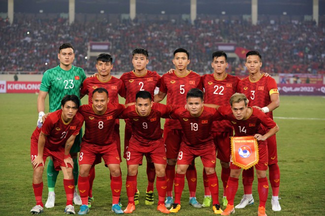 Những thay đổi trong bóng đá trẻ Việt Nam cuối năm 2020