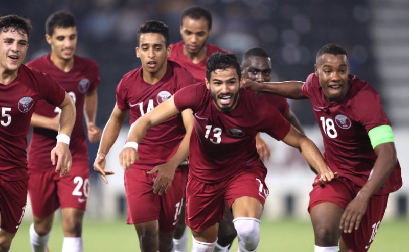 Qatar tham dự vòng loại World Cup khu vực châu Âu